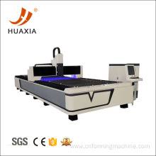 metal sheet fiber laser cutting machine